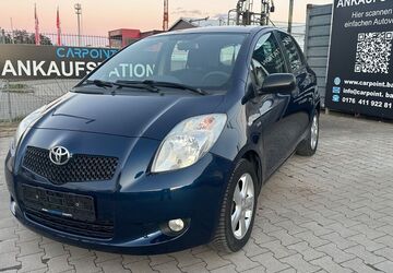 Toyota Yaris 310.000 km 2.700 &euro; Wilhermsdorf 91452