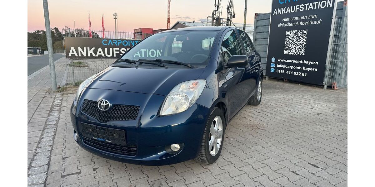 Toyota Yaris 310.000 km 2.700 &euro; Wilhermsdorf 91452