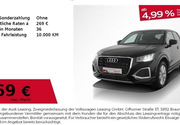 Audi Q2 22.652 km 30.940 &euro; Nürnberg 90441