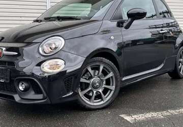 Abarth 595 7.250 km 22.490 &euro; Forchheim 91301