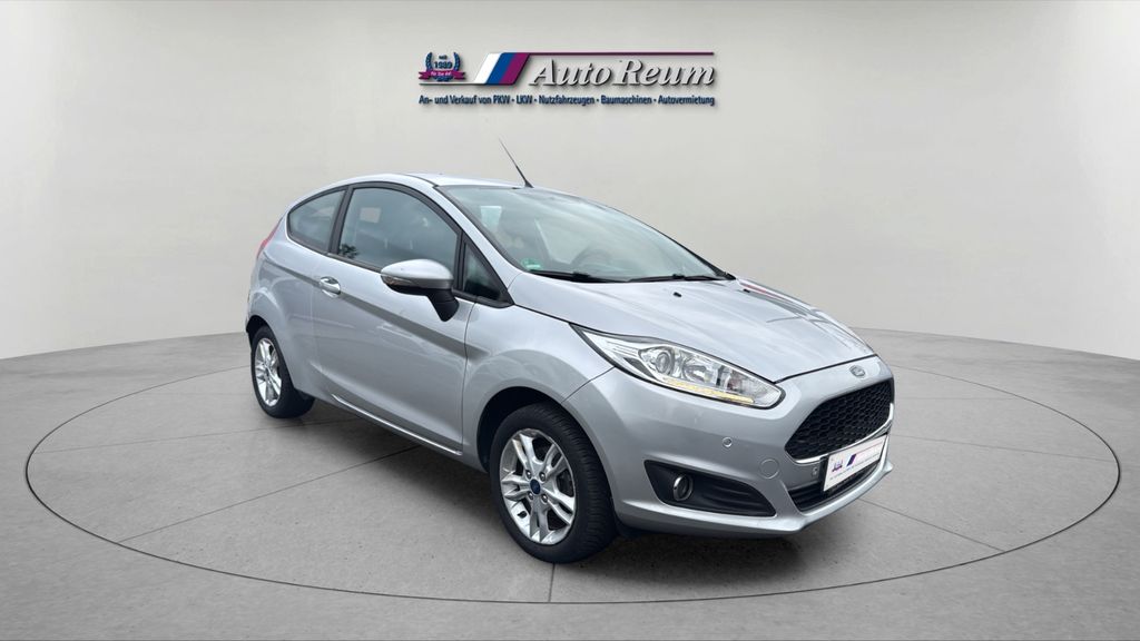 Ford Fiesta 145.000 km 4.490 &euro; Nürnberg 90431