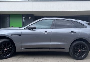 Jaguar F-Pace 69.664 km 32.500 &euro; Burgthann 90559
