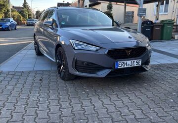 Cupra Leon 100.000 km 20.499 &euro; Möhrendorf 91096