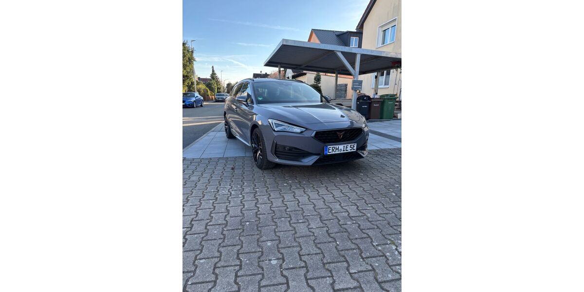 Cupra Leon 100.000 km 20.499 &euro; Möhrendorf 91096