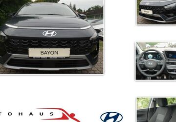 Hyundai BAYON 1.500 km 22.690 &euro; Erlangen 91056
