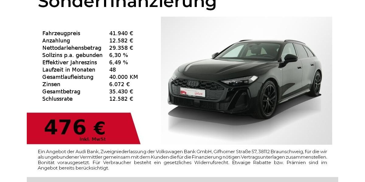 Audi A5 25.900 km 41.940 &euro; Nürnberg 90411