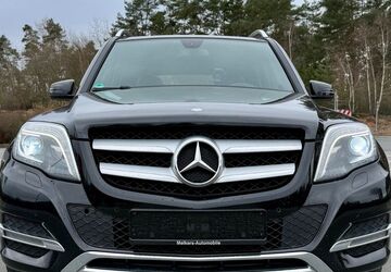 Mercedes-Benz GLK 220 327.432 km 8.800 &euro; Leinburg bei Nürnberg 91227