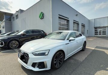 Audi A5 114.120 km 26.490 &euro; Fürth 90763
