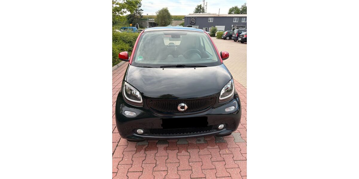 Smart ForTwo 62.000 km 10.790 &euro; Fürth 90768