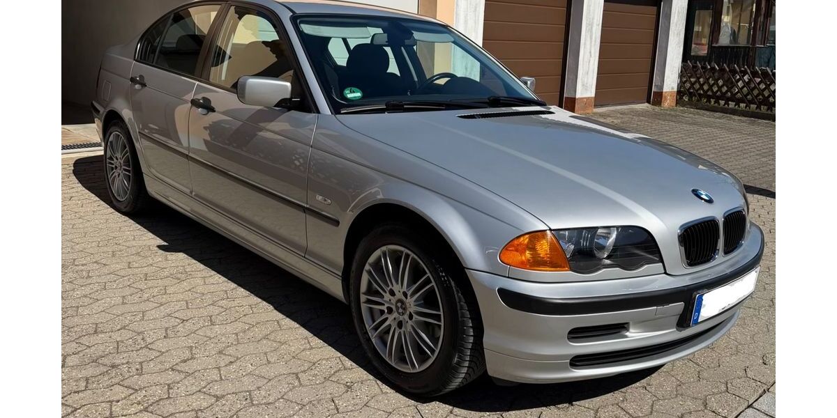 BMW 316 159.950 km 2.800 &euro; Pyrbaum 90602