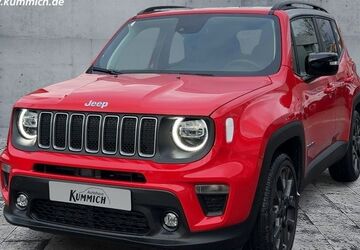 Jeep Renegade 9.500 km 29.950 &euro; Fürth 90763