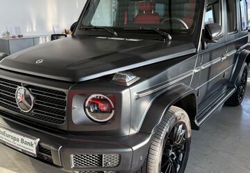 Mercedes-Benz G 350 49.266 km 129.990 &euro; Fürth 90763