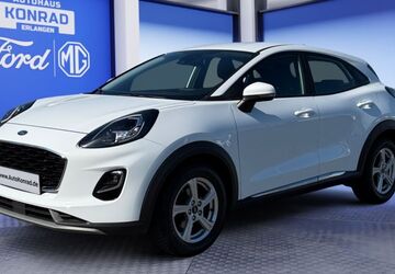 Ford Puma 58.000 km 14.490 &euro; Erlangen 91052