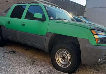 Chevrolet Avalanche 300.000 km 4.800 &euro; Nürnberg 90475