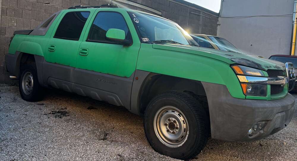 Chevrolet Avalanche 300.000 km 4.800 &euro; Nürnberg 90475