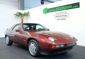 Porsche 928 94.000 km 69.900 &euro; Nürnberg 90439