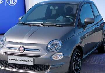 Fiat 500 38.600 km 11.790 &euro; Fürth 90768