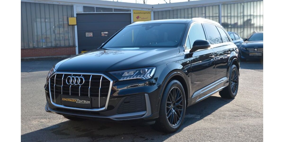 Audi Q7 64.700 km 44.900 &euro; Nürnberg 90469