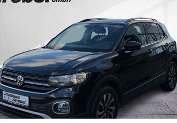 VW T-Cross 68.716 km 17.390 &euro; Schnaittach 91220