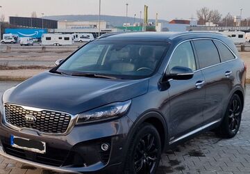 Kia Sorento 67.000 km 28.890 &euro; Baiersdorf 91083