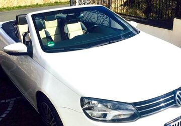 VW Eos 118.500 km 12.400 &euro; Herzogenaurach 91074