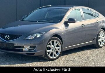 Mazda 6 199.920 km 3.990 &euro; Fürth 90768