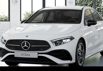 Mercedes-Benz A 200 14.000 km 36.900 &euro; Nürnberg 90402