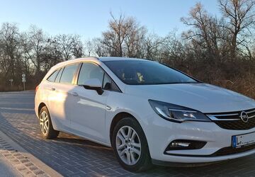 Opel Astra 87.000 km 9.540 &euro; Nürnberg 90489