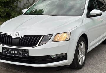 Skoda Octavia 123.000 km 13.490 &euro; Fürth 90763