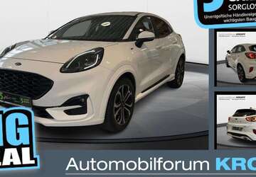 Ford Puma 47.342 km 15.900 &euro; Nürnberg 90411
