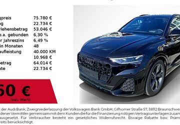 Audi Q8 39.900 km 75.780 &euro; Nürnberg 90411