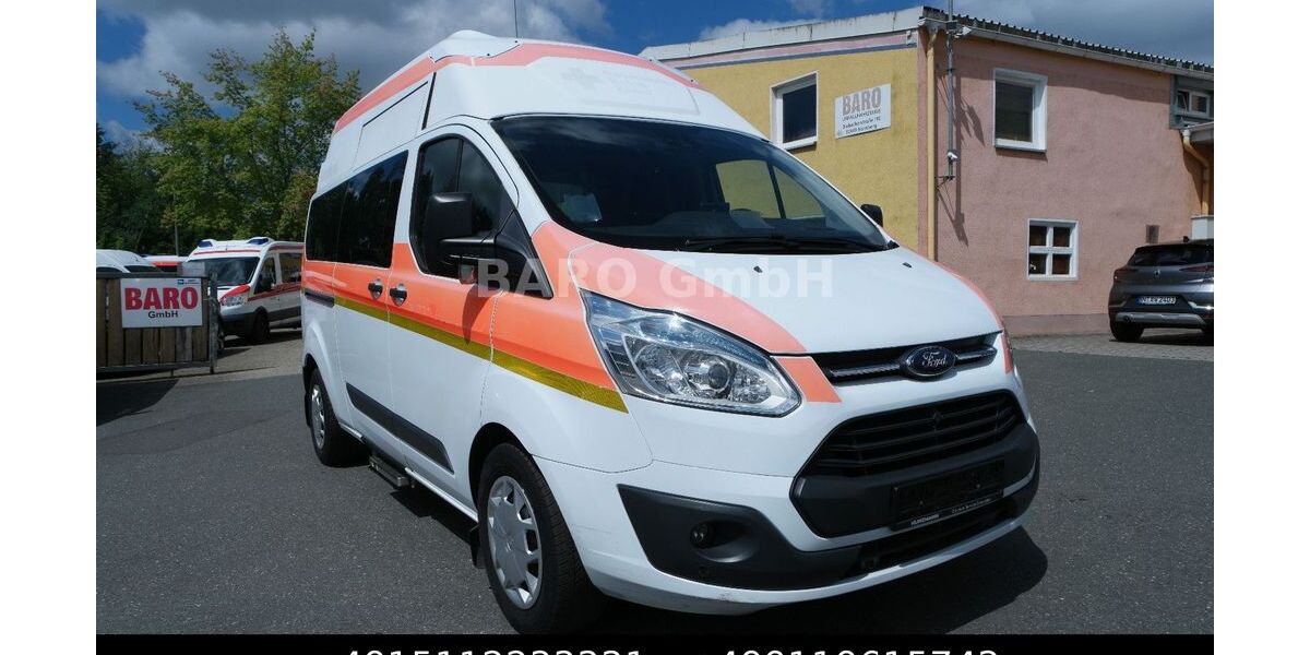 Ford Transit 397.308 km 6.900 &euro; Nürnberg 90449