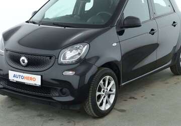 Smart forFour 29.802 km 11.490 &euro; Nürnberg 90441