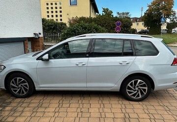 VW Golf 110.000 km 12.800 &euro; Schwarzenbruck 90592