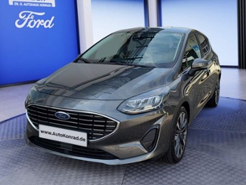 Gebrauchte Ford Fiesta