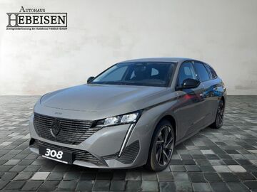 Gebrauchte Peugeot 308