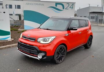 Kia Soul 150.000 km 9.000 &euro; Nürnberg, Mittelfranken 90431