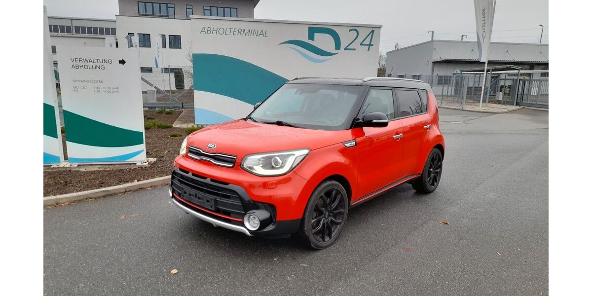 Kia Soul 150.000 km 9.000 &euro; Nürnberg, Mittelfranken 90431