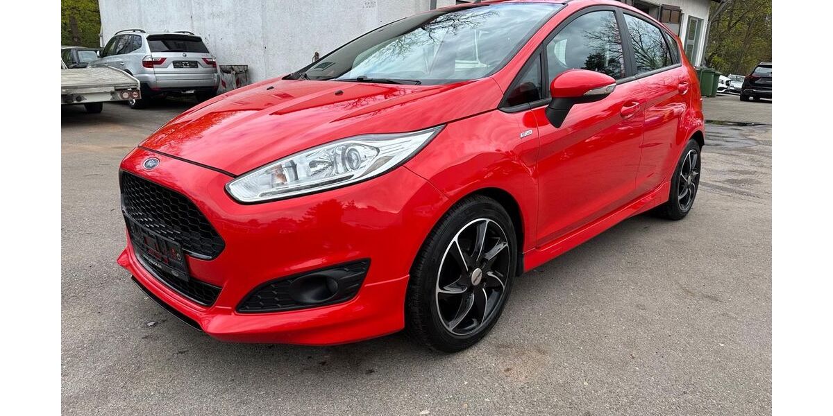 Ford Fiesta 149.900 km 5.500 &euro; Schwabach 91126