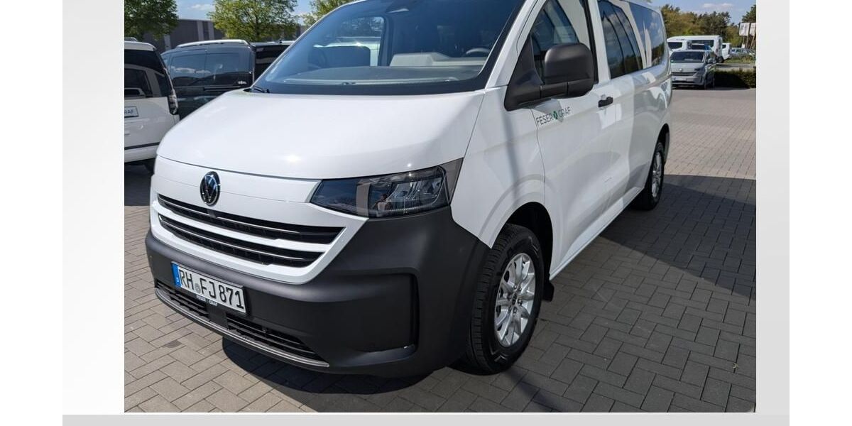 VW T7 Caravelle 9.990 km 47.480 &euro; Roth 91154