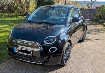 Fiat 500e 41.200 km 20.690 &euro; Weihenzell 91629