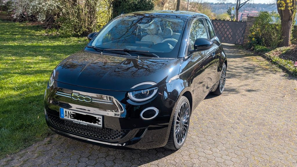Fiat 500e 41.200 km 20.690 &euro; Weihenzell 91629