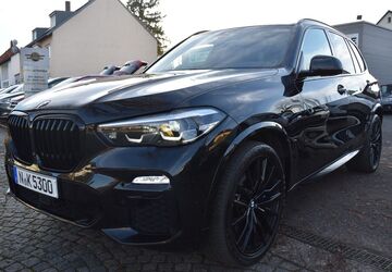 BMW X5 135.000 km 42.999 &euro; Nürnberg 90451