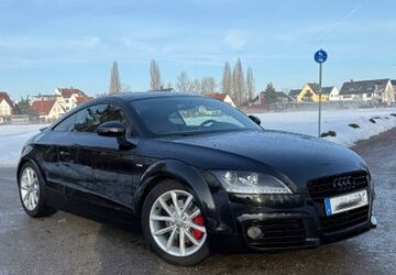 Audi TT 163.000 km 12.000 &euro; Nürnberg 90478