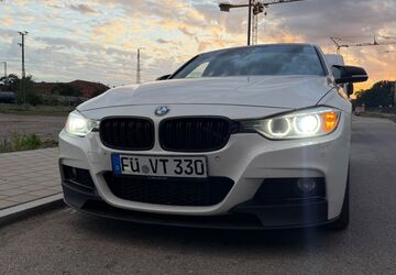 BMW 330 321.000 km 14.999 &euro; Fürth 90763