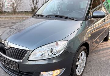 Skoda Fabia 70.000 km 8.990 &euro; Fürth 90763