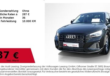 Audi Q2 6.450 km 34.780 &euro; Lauf an der Pegnitz 91207