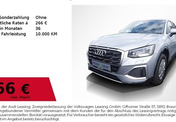 Audi Q2 6.467 km 25.640 &euro; Erlangen 91058