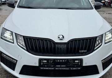 Skoda Octavia 130.000 km 15.500 &euro; Nürnberg 90431