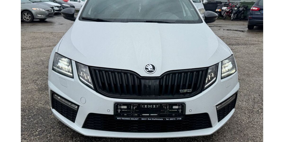 Skoda Octavia 130.000 km 15.500 &euro; Nürnberg 90431